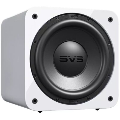 Subwoofer SVS SB-3000 R Evolution Biały połysk