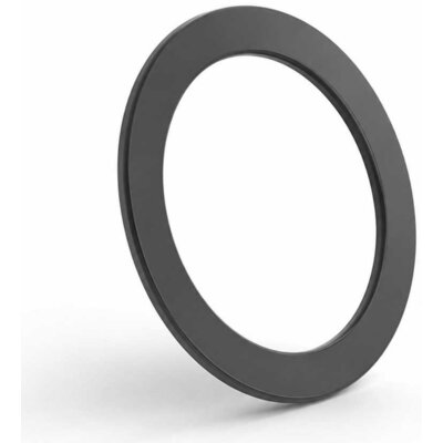 Blaszki magnetyczne SPACECASE Magnetic Rings Czarny
