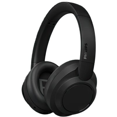 Słuchawki nauszne PHILIPS TAH6509BK ANC Czarny