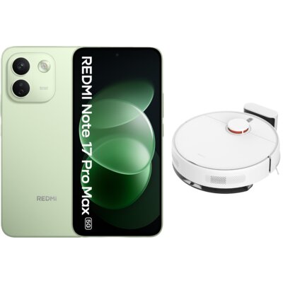 Smartfon XIAOMI Redmi Note 17 Pro Max 5G 8/256GB 6.83" 120Hz Zielony