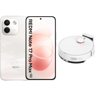 Smartfon XIAOMI Redmi Note 17 Pro Max 5G 8/512GB 6.83" 120Hz Biały