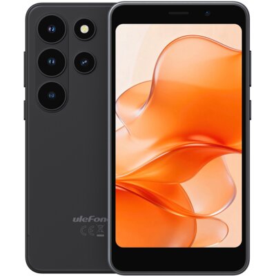 Smartfon ULEFONE Note 22 3/32GB 5" Czarny