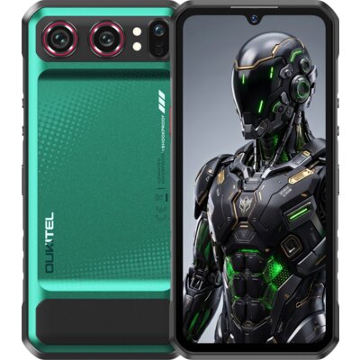 Smartfon OUKITEL WP68 Air 5G 12/512GB 6.88" 120Hz Zielony WP68AIR-GN OL