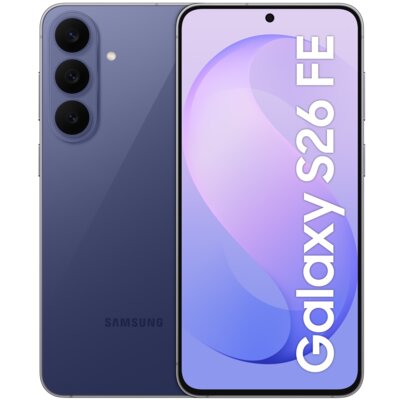 Smartfon SAMSUNG Galaxy S26 FE 5G 8/128GB 6.7" 120Hz Fioletowy SM-S741BD