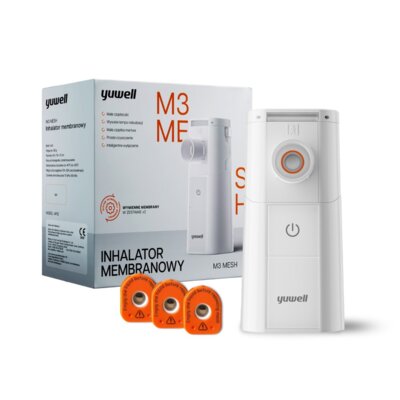 Inhalator YUWELL M3 Mesh