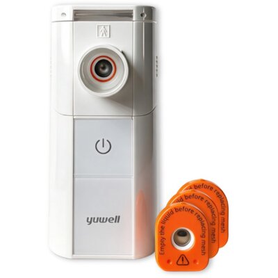 Inhalator YUWELL M3 Mesh