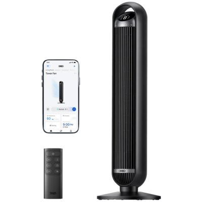 Wentylator DREO Nomad TF413S Wi-Fi