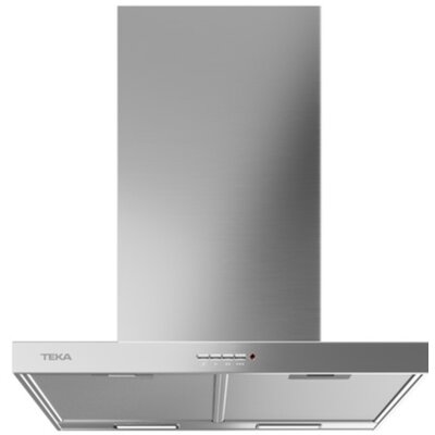 Okap TEKA DSJ 650 Stal nierdzewna 432.6m3/h 58dB klasa D