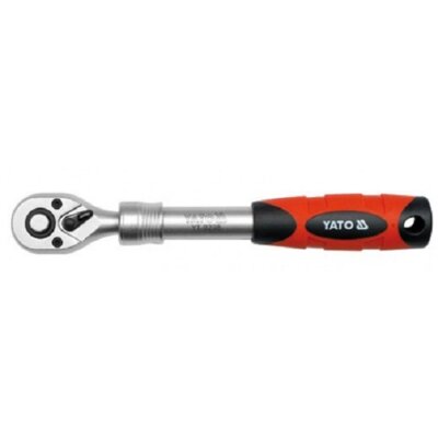 Grzechotka YATO YT-0298 3/8 cala