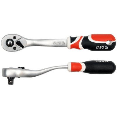 Grzechotka YATO YT-0731 3/8 cala