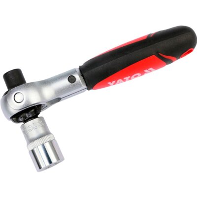 Grzechotka YATO YT-03311 1/4 cala 2 w 1