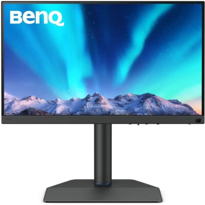 Monitor BENQ SW272QN 27" 2560x1440px IPS 5 ms [GTG]