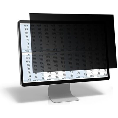 Filtr prywatyzujący QOLTEC Rodo 51057 23 (16:9)