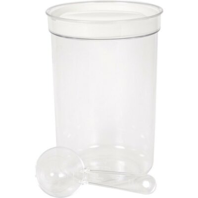 Pojemnik plastikowy CURVER 175439 1.7 L Przezroczysty