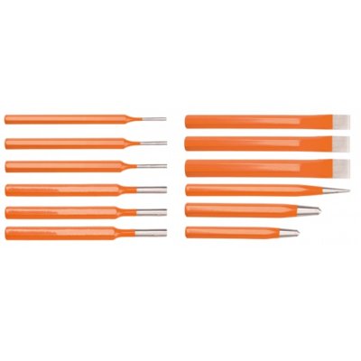 Zestaw wybijaków i przecinaków NEO TOOLS 33-062 (12 szt.)