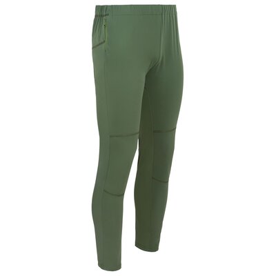 Podgrzewane spodnie GLOVII GP1CL (rozmiar L) Zielony