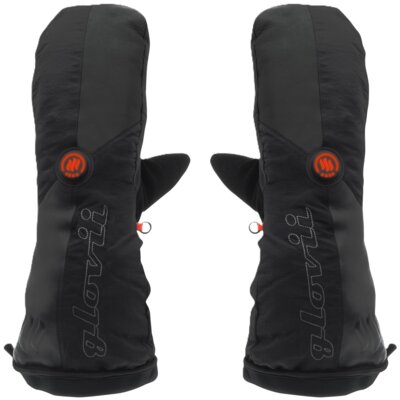 Podgrzewane rękawice GLOVII GZ1 (rozmiar S) Czarny