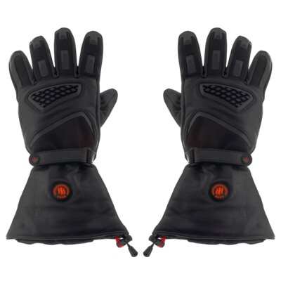 Podgrzewane rękawice GLOVII GS1 (rozmiar XL) Czarny