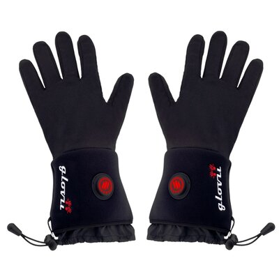 Podgrzewane rękawice GLOVII GLB (rozmiar L/XL) Czarny