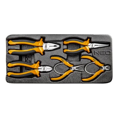 Zestaw szczypiec NEO TOOLS 84-230 (5 szt.)