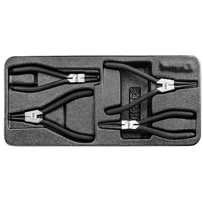 Zestaw szczypiec NEO TOOLS 84-240 (4 szt.)