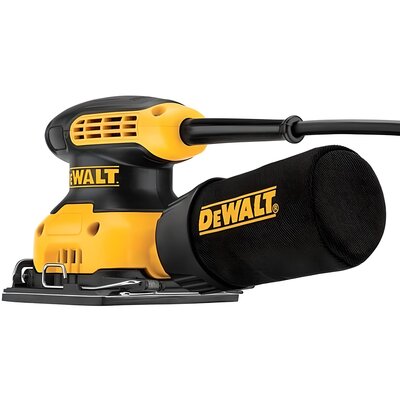 Szlifierka oscylacyjna DEWALT DWE6411-QS