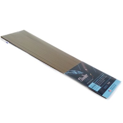 Filament 3DOODLER Pro PLA, Średnica 3 mm, 0.136 kg (25 szt.) Brązowy