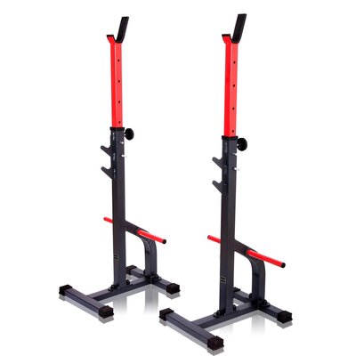 Stojaki pod sztangę MARBO SPORT MS-S108 (2 szt.)