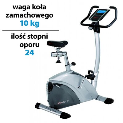 Rower elektromagnetyczny FINNLO Exum III