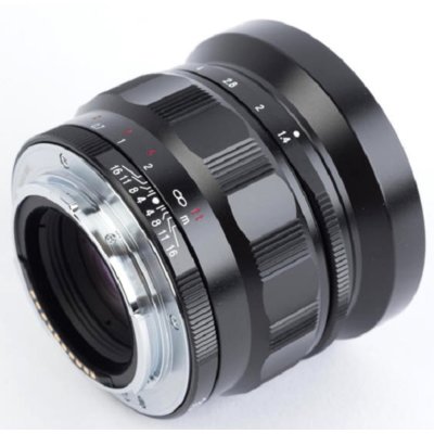 Obiektyw VOIGTLANDER Nokton Classic do Sony E