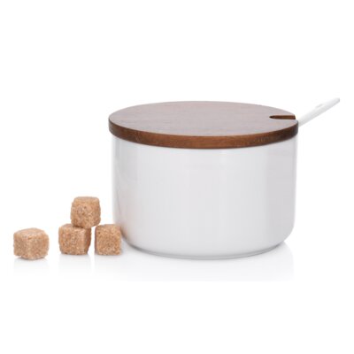 Cukiernica DUKA Acacia 1218140 450 ml z łyżeczką