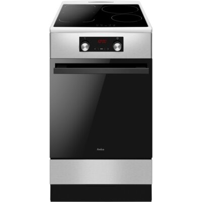 Kuchnia AMICA 523IES3.336PaHTsDp(XxV) Pizza Steam