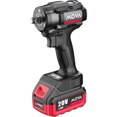 Klucz udarowy MOVA PW500K