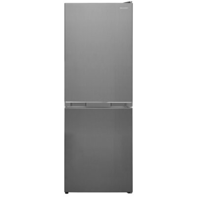 Lodówka SHARP SJ-FBB02DTXLE-EU 152cm Inox