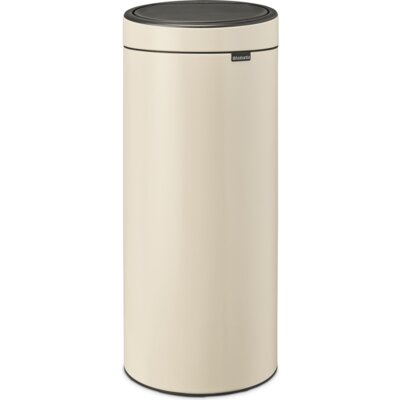 Kosz na śmieci BRABANTIA 149986 Touch Bin New 30L Beżowy