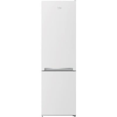 Lodówka BEKO b100 RCNA305K40WN No frost 181.3cm Biała