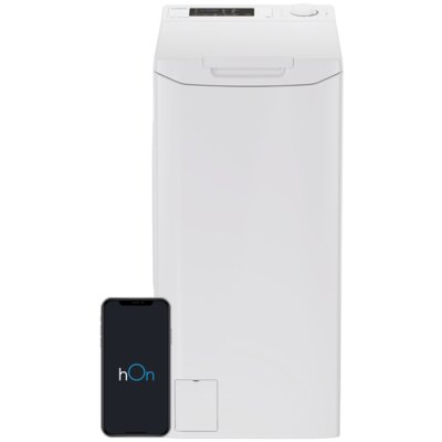 Pralka CANDY ProWash 300 TCAS275D3-S 7kg 60cm 1200obr AI Weight Sense Sterowanie smartfonem