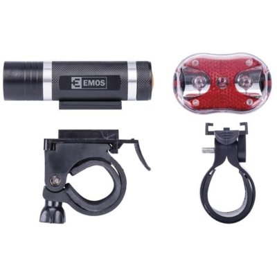 Zestaw lampek rowerowych EMOS P3920