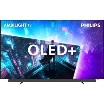 Telewizor PHILIPS 65OLED911/12 65" OLED 4K 165 Hz Titan OS Ambilight x4 Dolby Atmos Dolby Vision HDMI 2.1