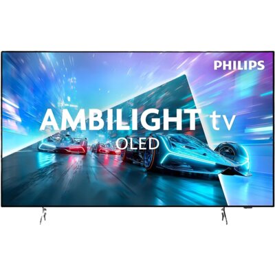 Telewizor PHILIPS 65OLED761/12 65" OLED 4K 120 Hz Titan OS Ambilight x3 Dolby Atmos Dolby Vision HDMI 2.1