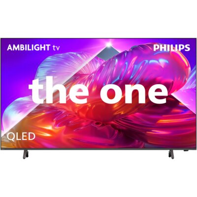 Telewizor PHILIPS 75PQS9001/12 75" QLED 4K 144 Hz VRR Titan OS Ambilight x3 Dolby Atmos Dolby Vision HDMI 2.1