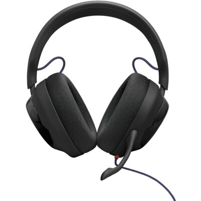 Słuchawki JBL Quantum 120 Nauszne, Dźwięk przestrzenny Czarny