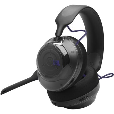 Słuchawki JBL Quantum 520 Bezprzewodowe, Nauszne, Dźwięk przestrzenny Czarny