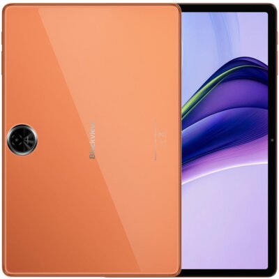 Tablet BLACKVIEW Zeno 5 11" 8/128 GB LTE Wi-Fi Pomarańczowy + Klawiatura + Mysz + Rysik