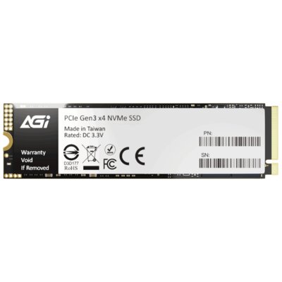 Dysk AGI AI298 1TB SSD