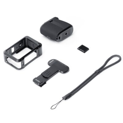 Ramka montażowa DJI Osmo Action 6 Street Photorgraphy + Grip