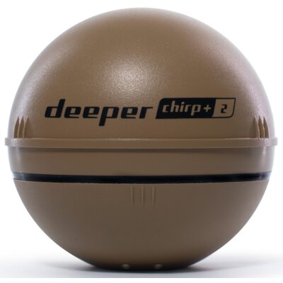 Echosonda wędkarska DEEPER CHIRP+ 2.0 z GPS