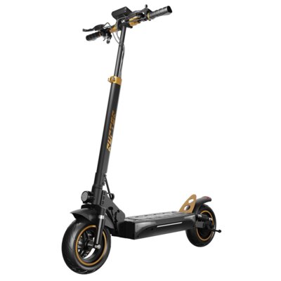Hulajnoga elektryczna RUPTOR R1 Lite V2 60km 500W 10" Miedziany