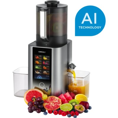 Wyciskarka wolnoobrotowa CONCEPT AI One Touch LO7300