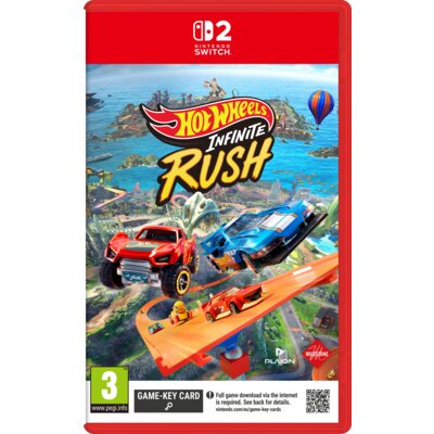 Hot Wheels Infinite Rush Day One Edition Gra NINTENDO SWITCH 2